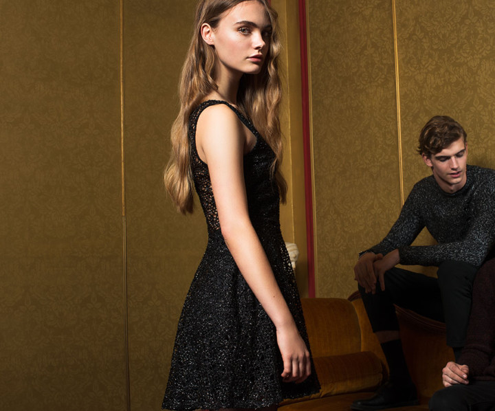 Bershka Xmas party (3)