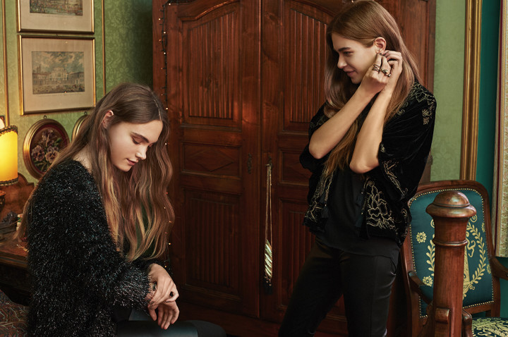 Bershka Xmas pre-party (1)