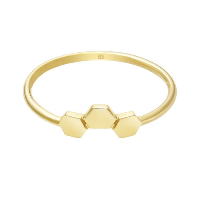 Beller Bee Ząoty Pierėcionek NÝ 2 cena 590,00 zą