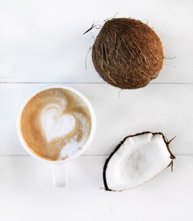 Starbucks_Coconut Latte