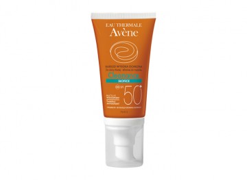 avene EMULSJA CLEANANCE&nbsp; SPF 50+ dla skóry tłustej i trądzikowej