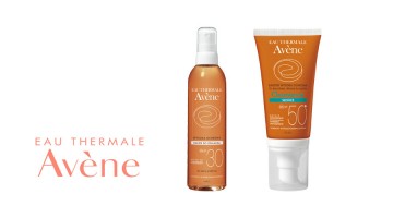OCHRONA PRZECIWSŁONECZNA EAU THERMALE AVENE SPF 50+:okładka