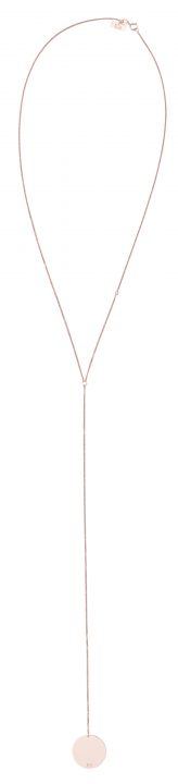 Destiny Złoty Naszyjnik No1